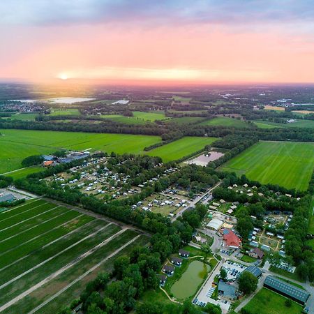 Glamping Twente Hotel Denekamp Bagian luar foto