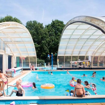 Glamping Twente Hotel Denekamp Bagian luar foto