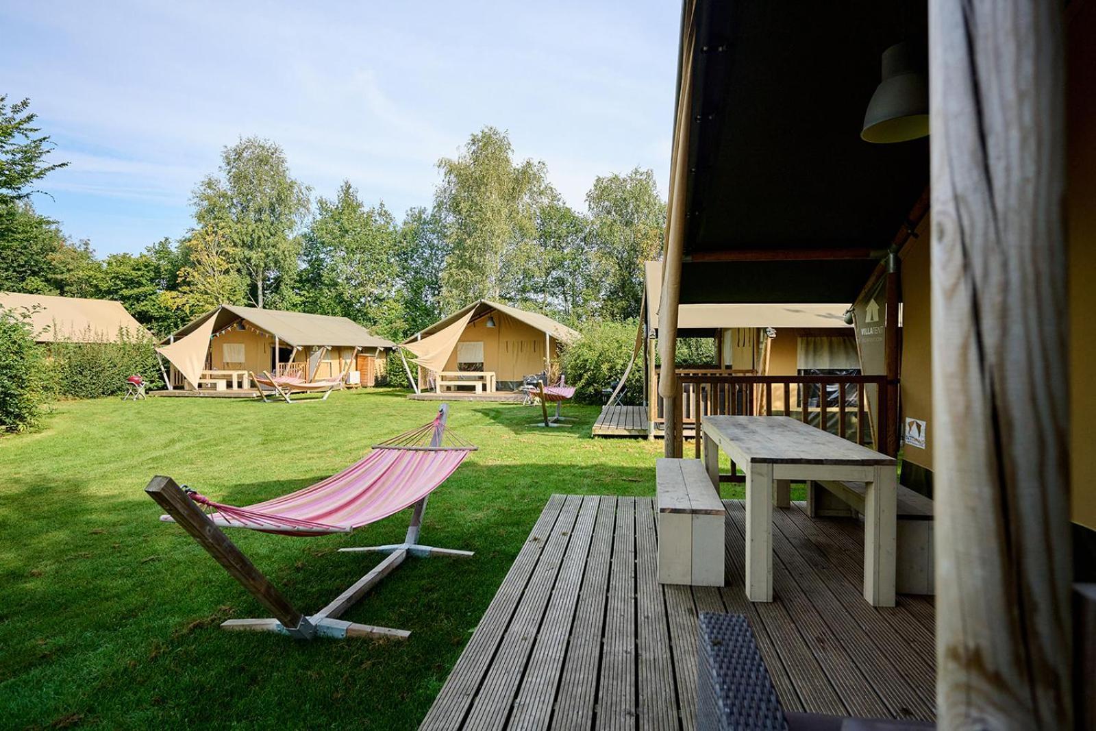 Glamping Twente Hotel Denekamp Bagian luar foto