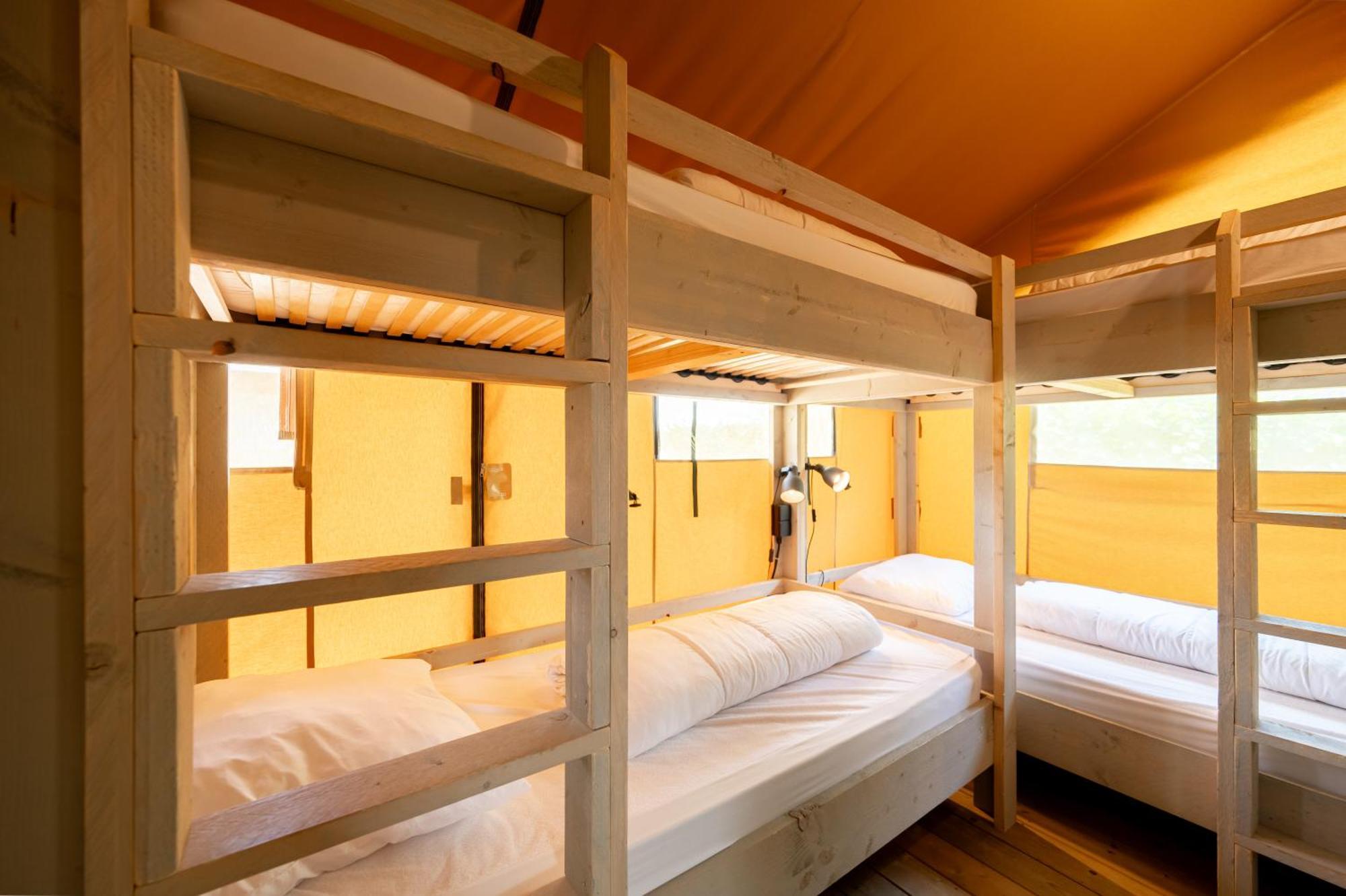 Glamping Twente Hotel Denekamp Bagian luar foto