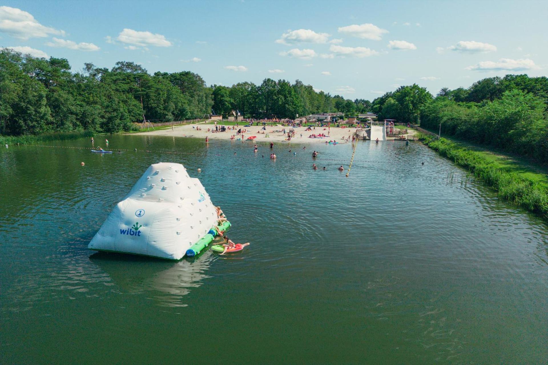 Glamping Twente Hotel Denekamp Bagian luar foto