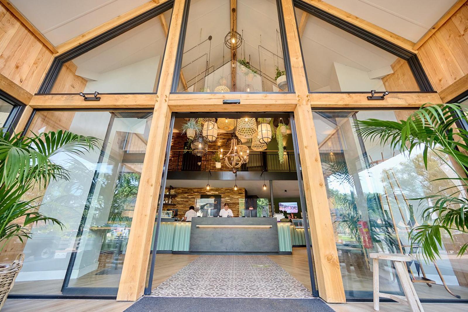 Glamping Twente Hotel Denekamp Bagian luar foto