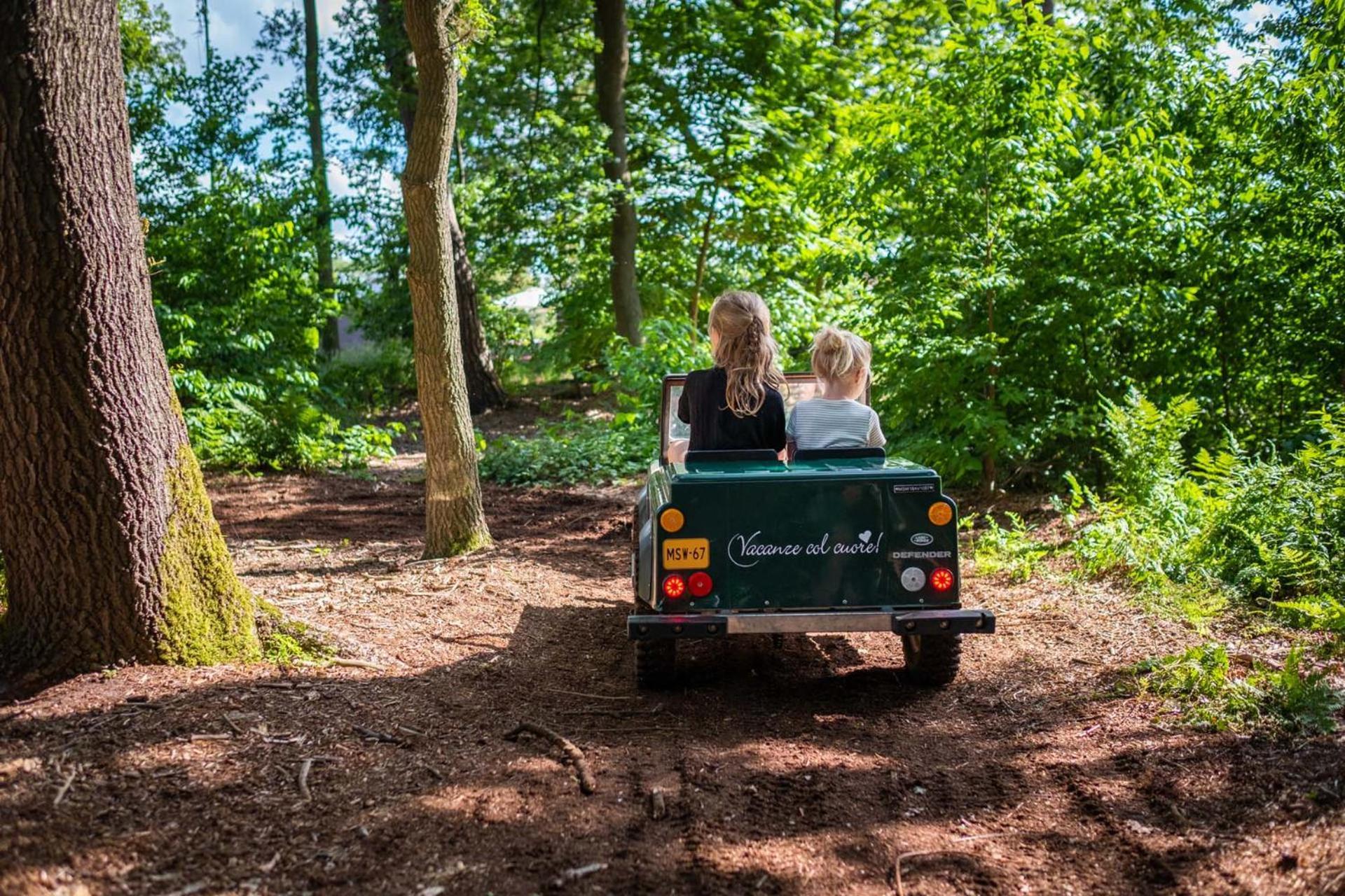 Glamping Twente Hotel Denekamp Bagian luar foto